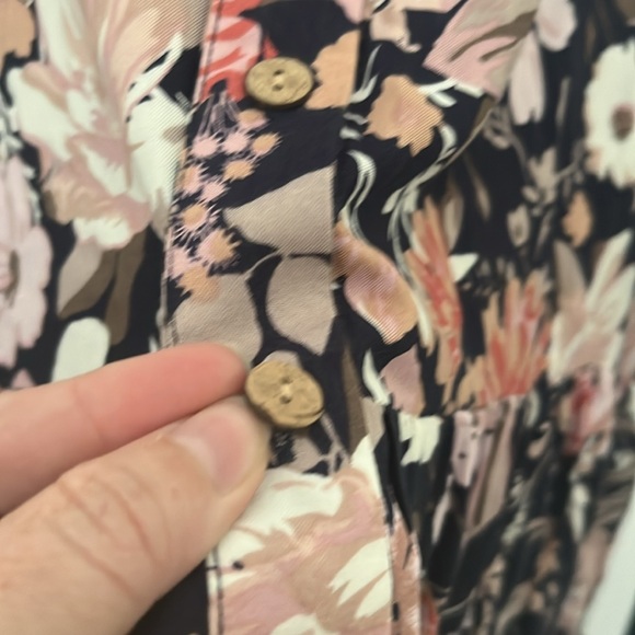 Bohemian Mini Dress - Picture 4 of 4